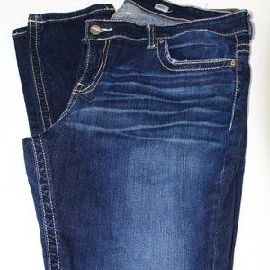 Buckle BKE Payton Dark Blue Denim Jeans 36L